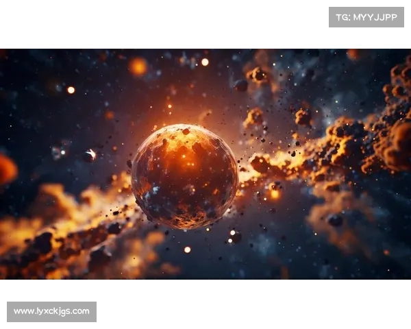 星系演化与形成机制的科学探索之旅:从宇宙起源到未来的深空奥秘 星系演化与形成机制的科学探索之旅:从宇宙起源到未来的深空奥秘