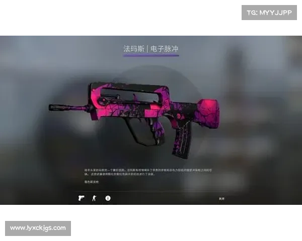 CSGO高品质皮肤购买实用技巧与避坑经验全方位指南 CSGO高品质皮肤购买实用技巧与避坑经验全方位指南