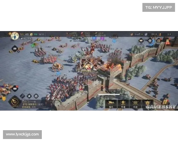 畅享火龙帝国纵横战场的五大战斗策略全面解析 畅享火龙帝国纵横战场的五大战斗策略全面解析